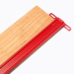 16 Inch Woodworking Precision Marking Scriber Ruler ZJD-BT060C 